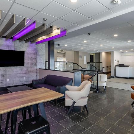 Repotel Aeroport Quebec Екстер'єр фото