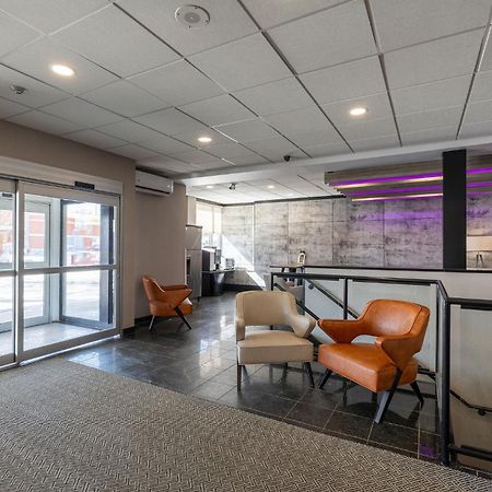 Repotel Aeroport Quebec Екстер'єр фото