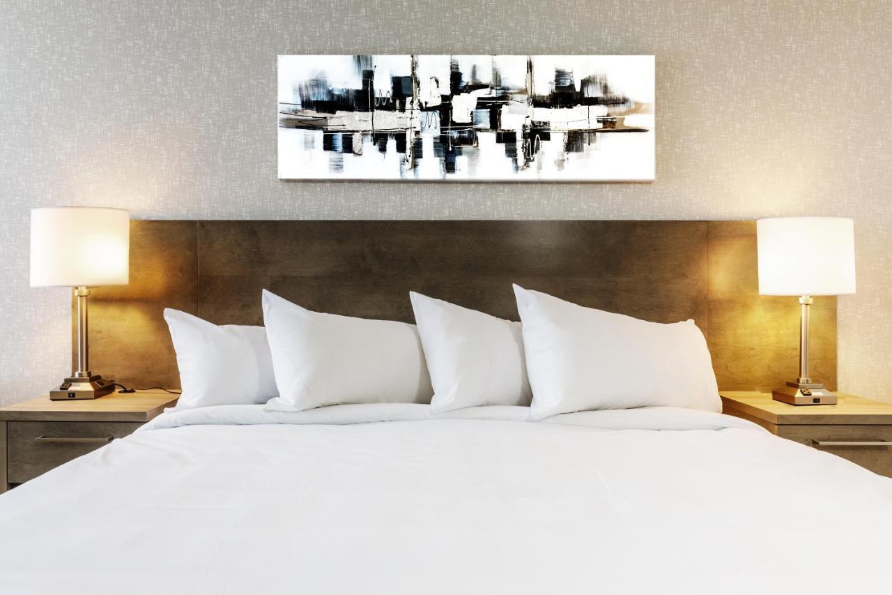 Repotel Aeroport Quebec Екстер'єр фото