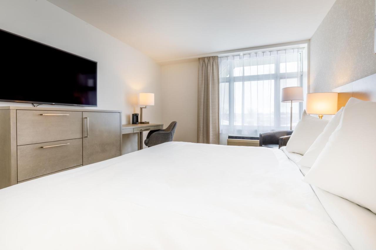 Repotel Aeroport Quebec Екстер'єр фото
