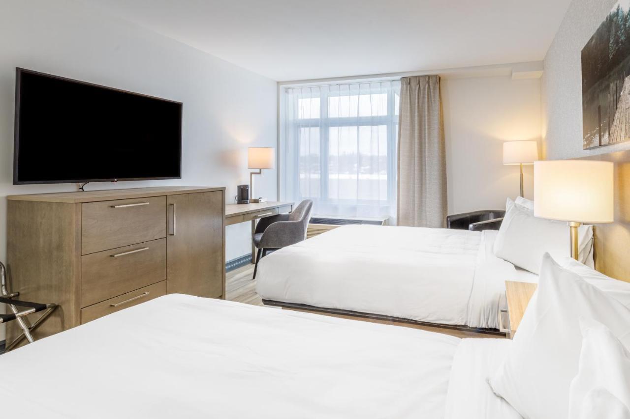 Repotel Aeroport Quebec Екстер'єр фото