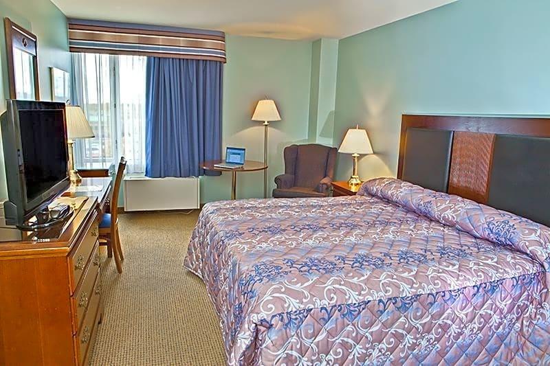 Repotel Aeroport Quebec Екстер'єр фото